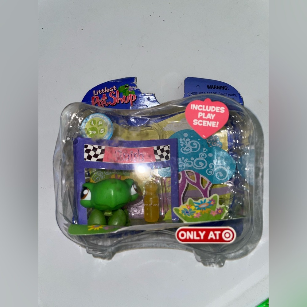Littlest pet shop (only at target)